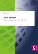 Shared Knowledge: The Comparability of Idiosyncratic Mental Models