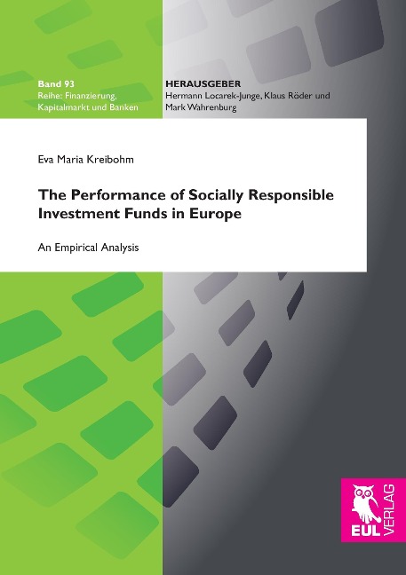The Performance of Socially Responsible Investment Funds in Europe: An Empirical Analysis