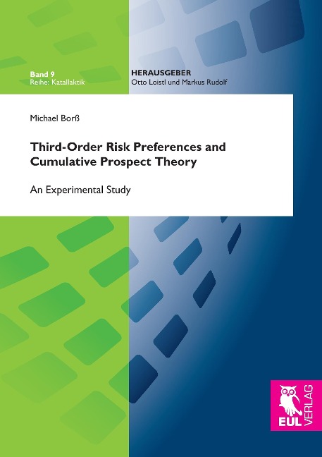Third-Order Risk Preferences and Cumulative Prospect Theory: An Experimental Study
