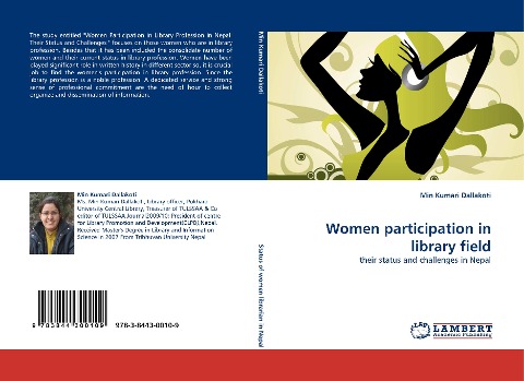 Women participation in library field: their status and challenges in Nepal