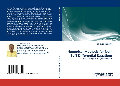 Numerical Methods for Non-Stiff Differential Equations: Almost Runge-Kutta (ARK) Methods