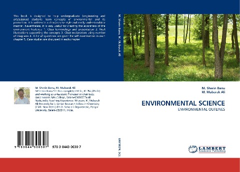 ENVIRONMENTAL SCIENCE: ENVIRONMENTAL OUTLINES