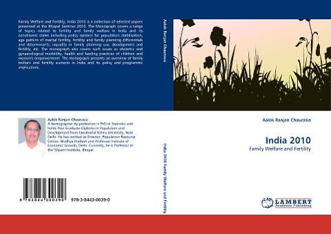 India 2010: Family Welfare and Fertility