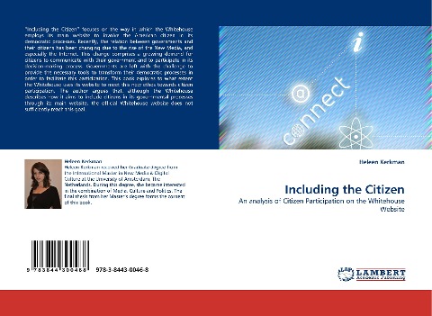 Including the Citizen: An analysis of Citizen Participation on the Whitehouse Website