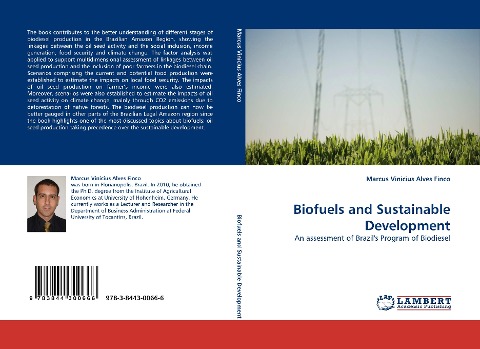 Biofuels and Sustainable Development: An assessment of Brazils Program of Biodiesel