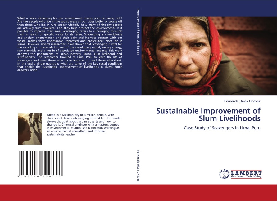 Sustainable Improvement of Slum Livelihoods: Case Study of Scavengers in Lima, Peru
