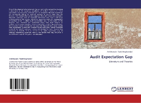 Audit Expectation Gap: Literature and Theories