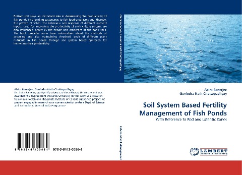 Soil System Based Fertility Management of Fish Ponds: With Reference to Red and Lateritic Zones