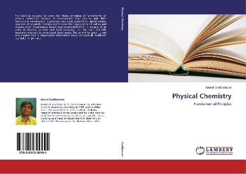 Physical Chemistry: Fundamental Priciples