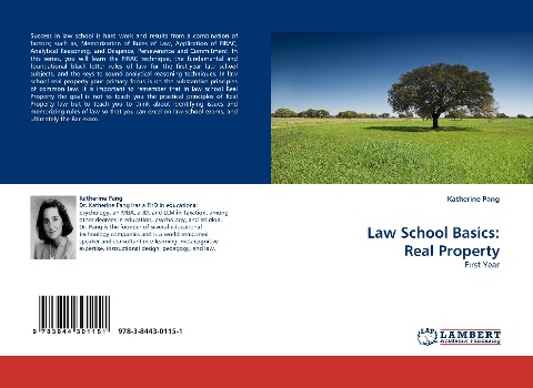 Law School Basics: Real Property: First Year