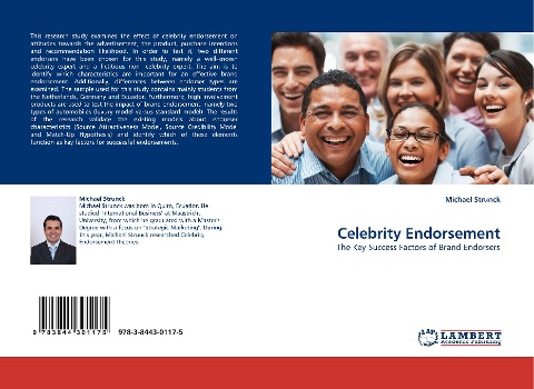 Celebrity Endorsement: The Key Success Factors of Brand Endorsers