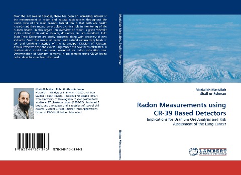 Radon Measurements using CR-39 Based Detectors: Implications for Uranium Ore Analysis and Risk Assessment of the Lung Cancer