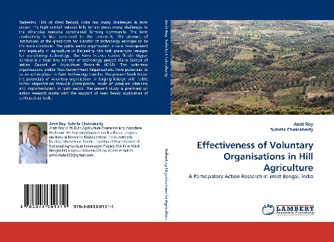 Effectiveness of Voluntary Organisations in Hill Agriculture: A Participatory Action Research in West Bengal, India