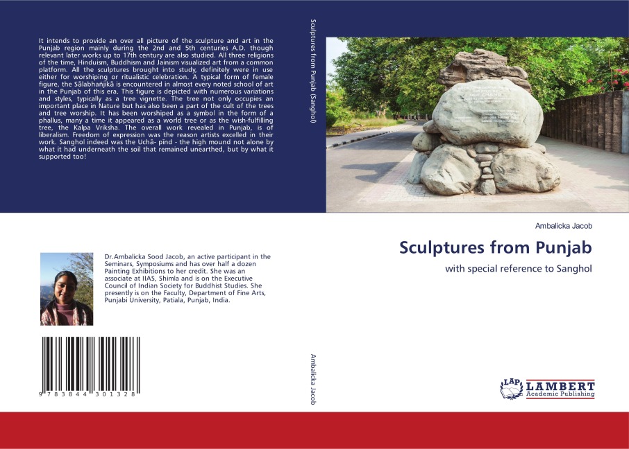 Sculptures from Punjab: with special reference to Sanghol