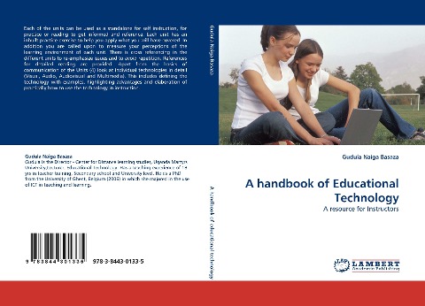 A handbook of Educational Technology: A resource for Instructors
