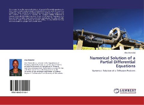 Numerical Solution of a Partial Differential Equations: Numerical Solution of a Diffusion Problem