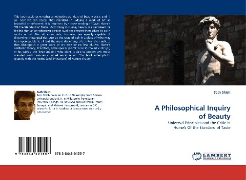 A Philosophical Inquiry of Beauty: Universal Principles and the Critic in Humes Of the Standard of Taste