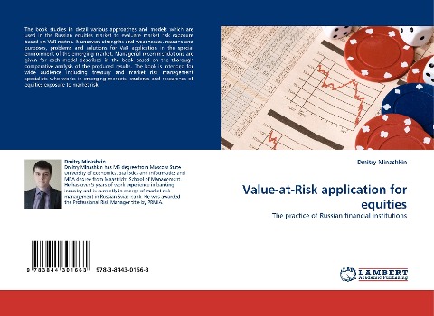 Value-at-Risk application for equities: The practice of Russian financial institutions