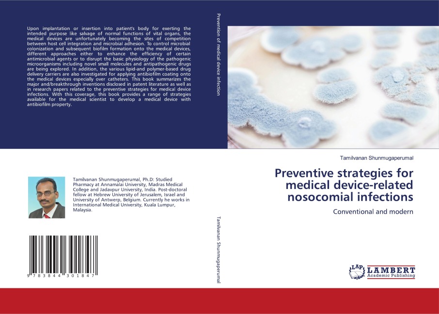 Preventive strategies for medical device-related nosocomial infections: Conventional and modern