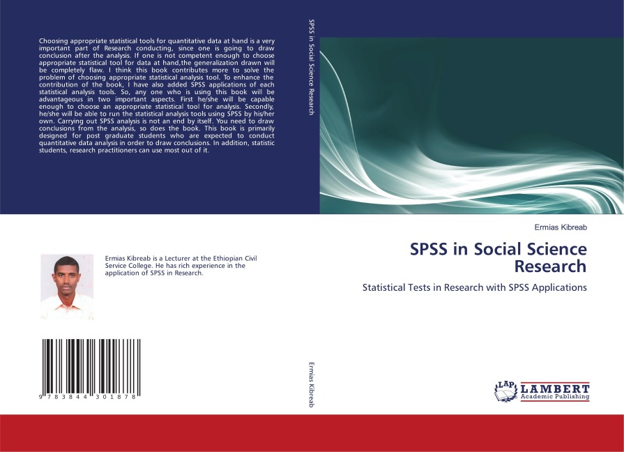 SPSS in Social Science Research: Statistical Tests in Research with SPSS Applications