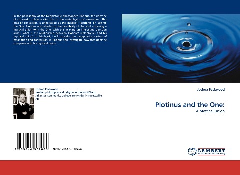 Plotinus and the One:: A Mystical Union