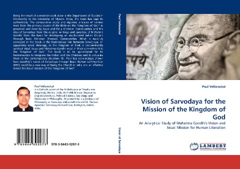 Vision of Sarvodaya for the Mission of the Kingdom of God: An Analytical Study of Mahatma Gandhis Vision and Jesus Mission for Human Liberation