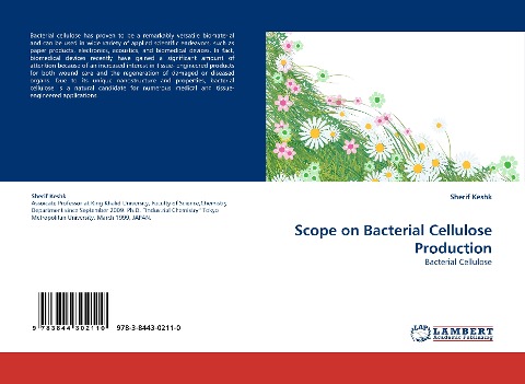 Scope on Bacterial Cellulose Production: Bacterial Cellulose