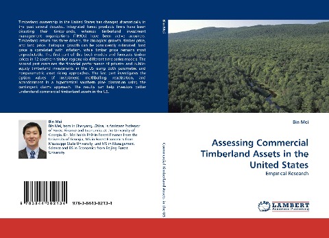 Assessing Commercial Timberland Assets in the United States: Empirical Research
