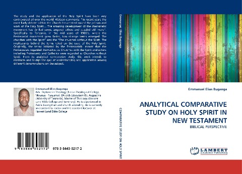 ANALYTICAL COMPARATIVE STUDY ON HOLY SPIRIT IN NEW TESTAMENT: BIBLICAL PERSPECTIVE