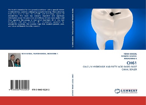 CH61: CALCIUM HYDROXIDE AND FATTY ACID BASED ROOT CANAL SEALER