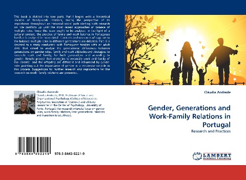 Gender, Generations and Work-Family Relations in Portugal: Research and Practices