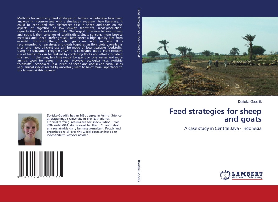 Feed strategies for sheep and goats: A case study in Central Java - Indonesia