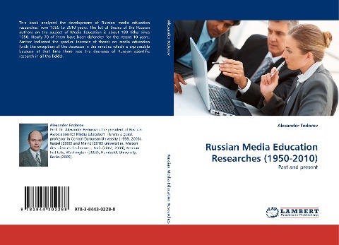 Russian Media Education Researches (1950-2010): Past and present