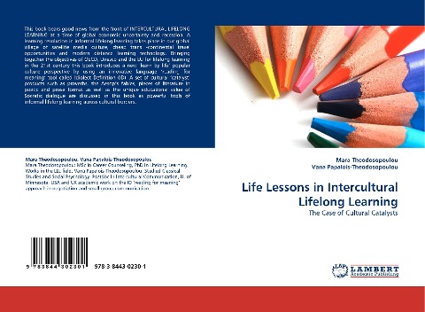 Life Lessons in Intercultural Lifelong Learning: The Case of Cultural Catalysts