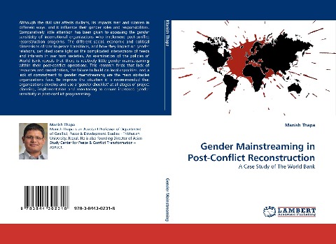Gender Mainstreaming in Post-Conflict Reconstruction: A Case Study of The World Bank