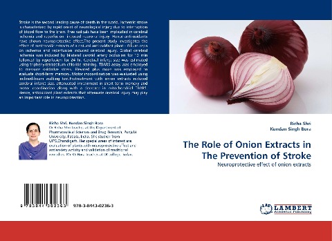 The Role of Onion Extracts in The Prevention of Stroke: Neuroprotective effect of onion extracts