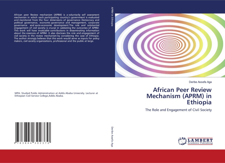 African Peer Review Mechanism (APRM) in Ethiopia: The Role and Engagement of Civil Society