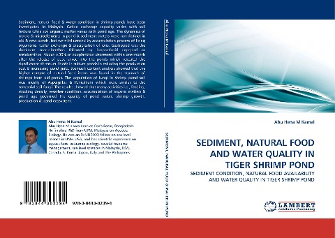 SEDIMENT, NATURAL FOOD AND WATER QUALITY IN TIGER SHRIMP POND: SEDIMENT CONDITION, NATURAL FOOD AVAILABILITY AND WATER QUALITY IN TIGER SHRIMP POND