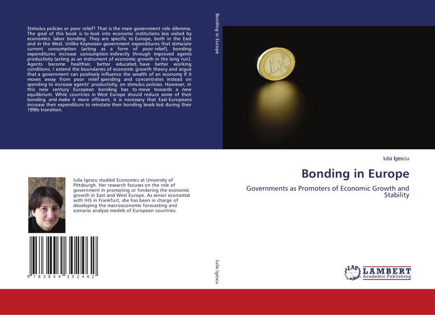 Bonding in Europe: Governments as Promoters of Economic Growth and Stability