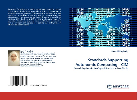 Standards Supporting Autonomic Computing - CIM: Remodeling LocalizationCapabilities class in Core Model