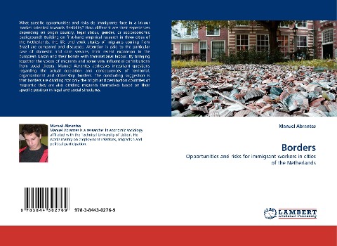 Borders: Opportunities and risks for immigrant workers in cities of the Netherlands