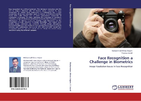 Face Recognition a Challenge in Biometrics: Image Resolution Issues in Face Recognition