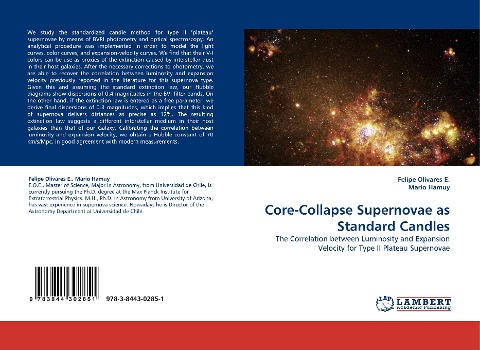 Core-Collapse Supernovae as Standard Candles: The Correlation between Luminosity and Expansion Velocity for Type II Plateau Supernovae
