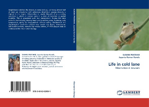 Life in cold lane: hibernation in Anurans