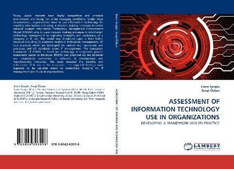 ASSESSMENT OF INFORMATION TECHNOLOGY USE IN ORGANIZATIONS: DEVELOPING A FRAMEWORK AND ITS PRACTICE