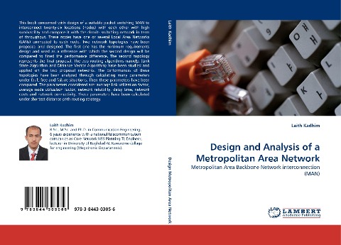 Design and Analysis of a Metropolitan Area Network: Metropolitan Area Backbone Network interconnection (MAN)