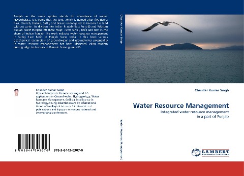 Water Resource Management: Integrated water resource management in a part of Punjab