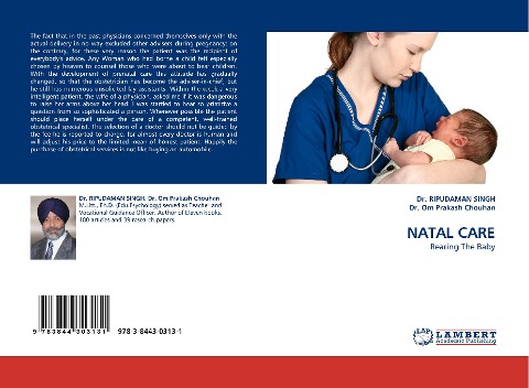NATAL CARE: Rearing The Baby