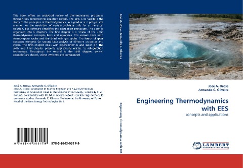 Engineering Thermodynamics with EES: concepts and applications