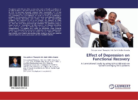 Effect of Depression on Functional Recovery: A Correlational Study by using BDI & FIM scale on Spinal Cord Injury (SCI) patients
